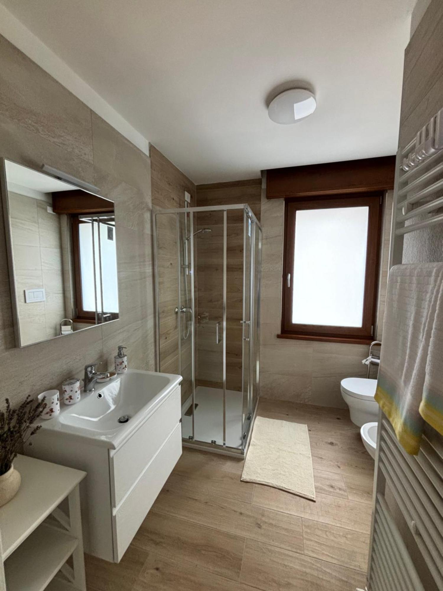 Tati&Ele Apartments Sedico Ngoại thất bức ảnh