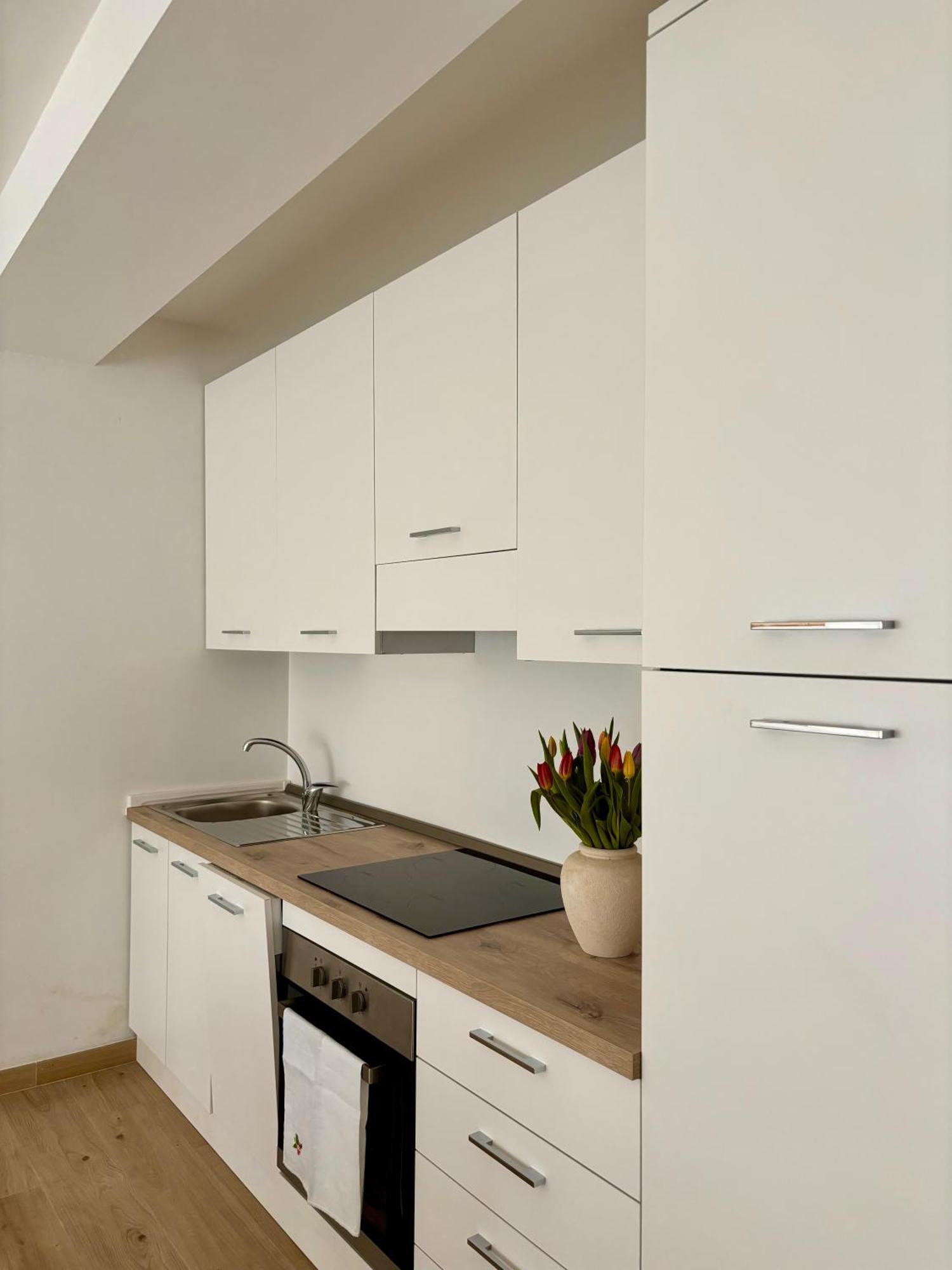 Tati&Ele Apartments Sedico Ngoại thất bức ảnh